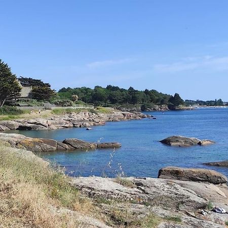 Chez Louisette Centre Ville Et Plages A Pied! Concarneau Kültér fotó