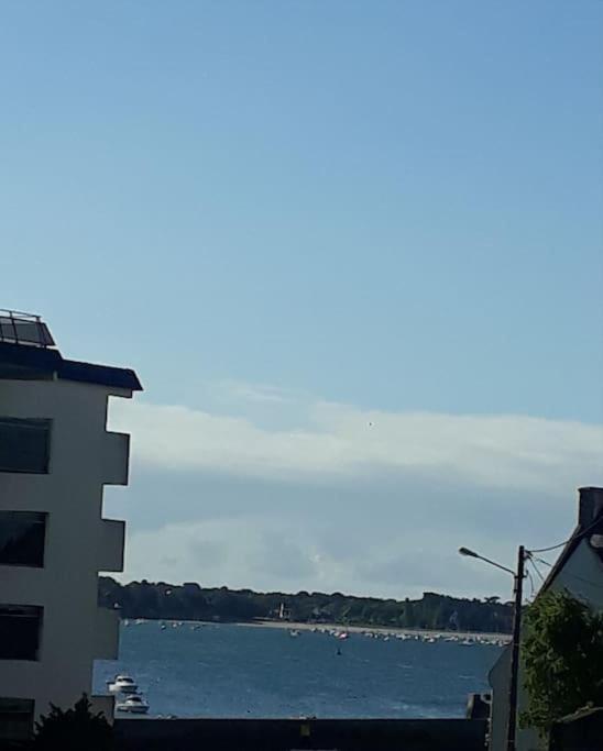 Chez Louisette Centre Ville Et Plages A Pied! Concarneau Kültér fotó
