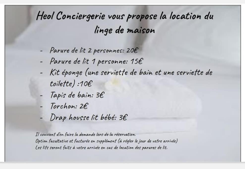 Chez Louisette Centre Ville Et Plages A Pied! Concarneau Kültér fotó