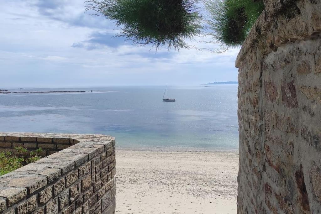 Chez Louisette Centre Ville Et Plages A Pied! Concarneau Kültér fotó
